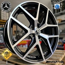 AMGs KIT 4 Cerchi In Lega 8,5