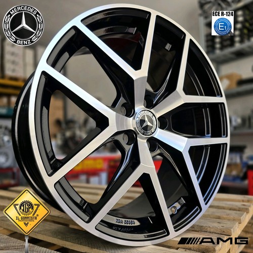 Amgs kit cerchi lega - 4, 8,5