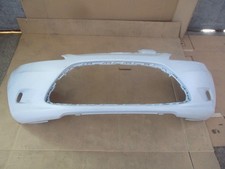 Paraurti anteriore Ford Fiesta MK6 paraurti anteriore mascherina anteriore nuovo originale