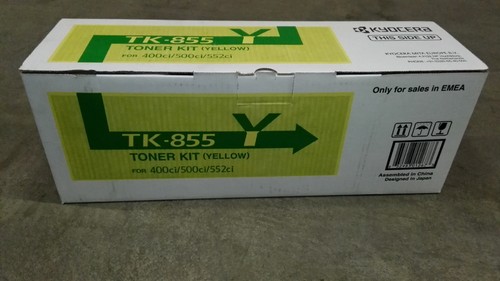 Kyocera mita 855y - kyocera,
