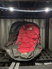 Zaino The North Face Rosso e