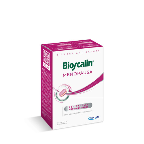 Bioscalin menopausa - menopausa, |