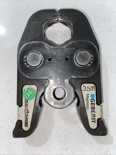 Geberit mapress pressa - 35, mm