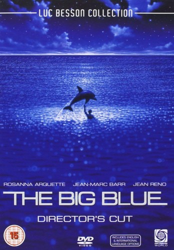 Grand bleu original - grand, edition