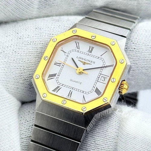 Orologio longines ottagono - orologio,