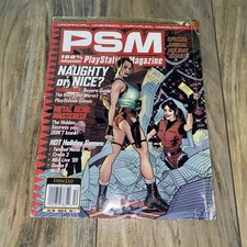 PSM: PlayStation Magazine Vol