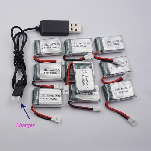Batteria 300 mah - 300,