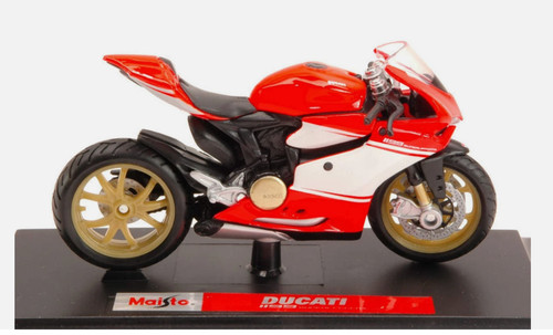 Modellino maisto ducati - ducati, 1199