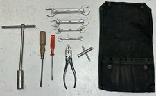 TOOL KIT BAG LAMBORGHINI Miura P400 S SV Islero Espada Borsa Attrezzi ROBUR