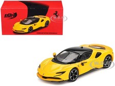 FERRARI SF90 GIALLO MODENA