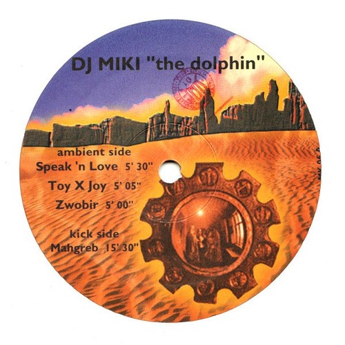 Miki the dolphin - the,