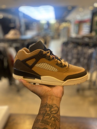 Jordan spizike lino basso 5 - lino,