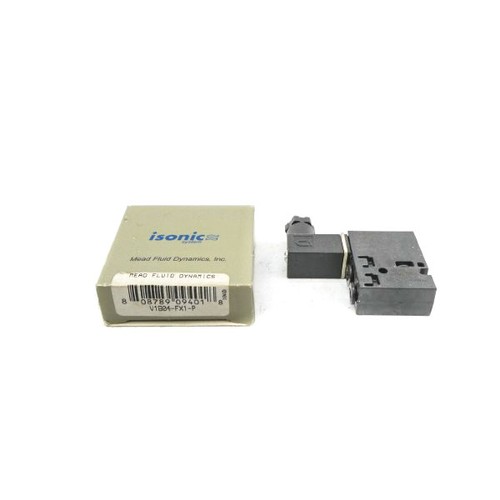 Isonic v1b04 fx1 120v - isonic, 90psi