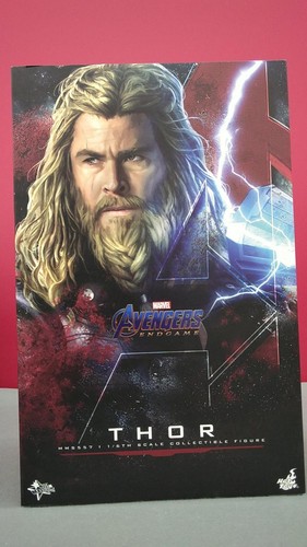 Hot toys thor - toys, età14+