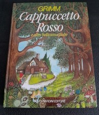 CAPPUCCETTO ROSSO E ALTRE