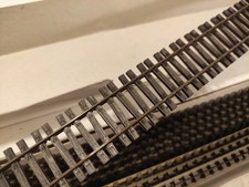 Tillig 85125 (H0) Elite Flexgleis Brunito H0 Binario Flessibile 10pz Codice 83