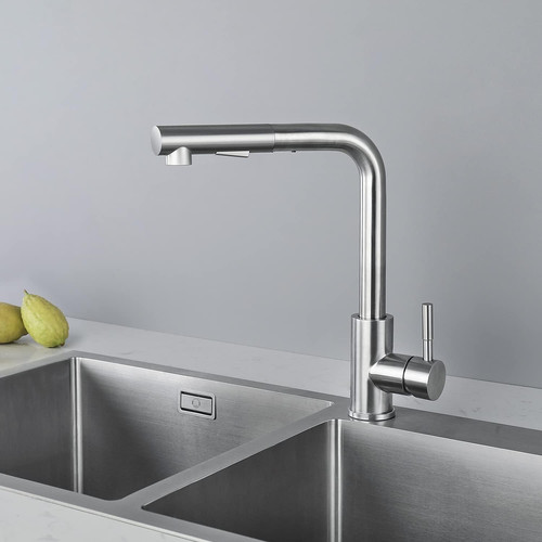 Rubinetto cucina con doccetta - cucina,