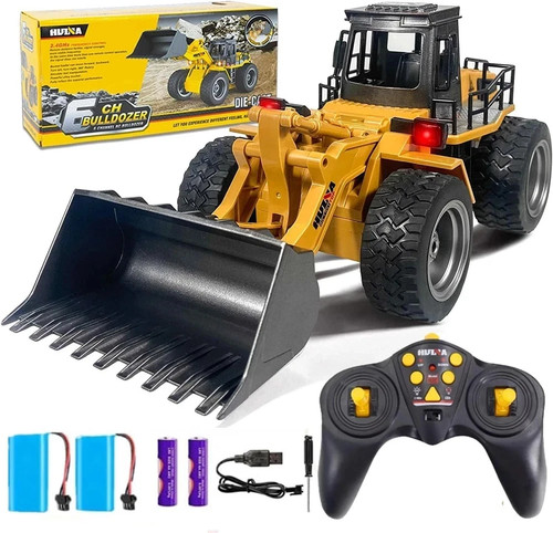 Bulldozer telecomando camion - telecomando,