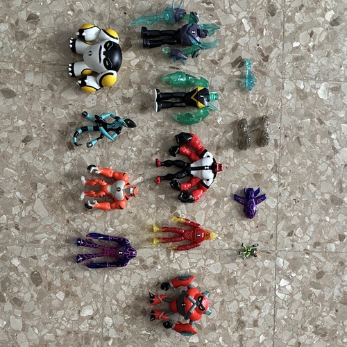 Ben collezione intera - 10,