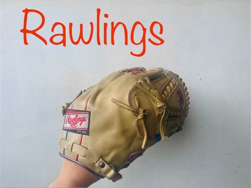 Guanto baseball rawlings - da,