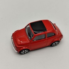 fiat 500 burago bburago1/43