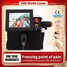 Depilazione laser a diodi