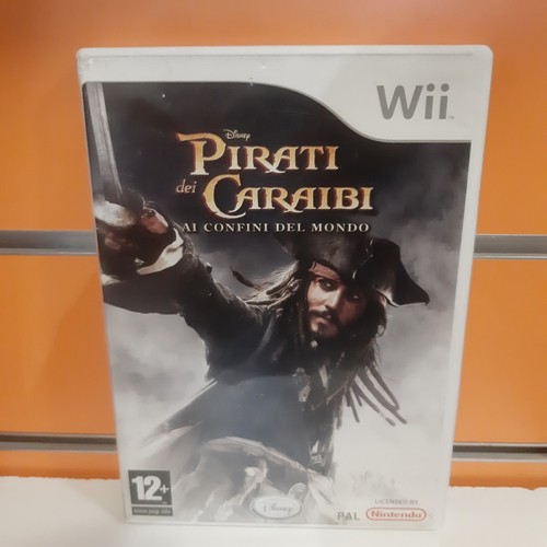 Pirati dei caraibi - caraibi:, ai