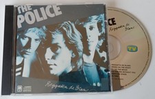 THE POLICE Reggatta De Blanc (1979) CD, Album, 2004 - Sorrisi E Canzoni TV