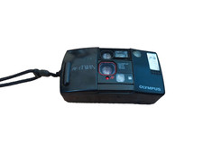 OLYMPUS AF-1 TWIN MACCHIA FOTOGRAFICA VINTAGE ANNI 90