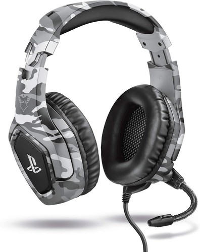 Cuffie trust gxt - trust, 488