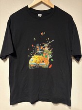 Lupin the Third T Shirt Black