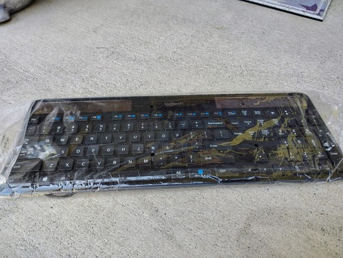 Logitech k750 tastiera solare - logitech,