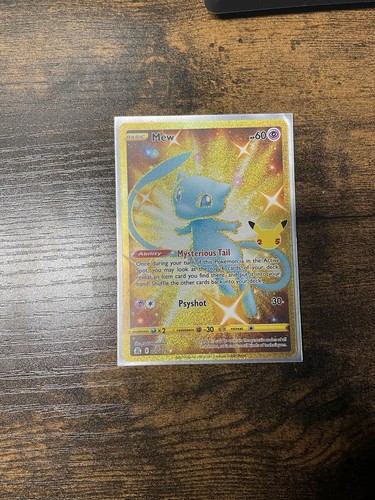 Carta celebrazioni pokémon - carta,