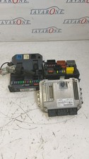 KIT CENTRALINA MOTORE ECU PER CITROEN C3 Picasso 0281013872 9HZ Diesel 1560 (08