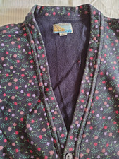 Cardigan felpa naj oleari -