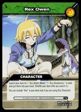 Rex Owen 071/100 DKTA - Time