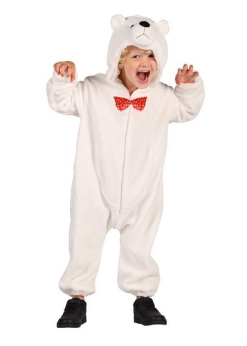 Costume orso polare orso
