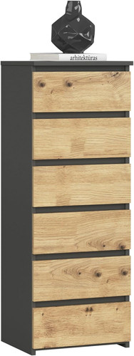Cassettiera cassetti - 6, |