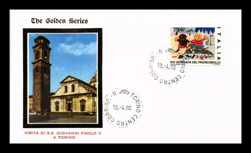 Italia papa giovanni paolo - italia,