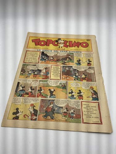 Topolino giornale 150 - topolino, del