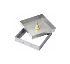 CHIUSINO IN ACCIAIO INOX AISI