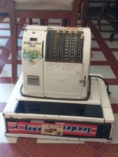 Registratore di cassa vintage