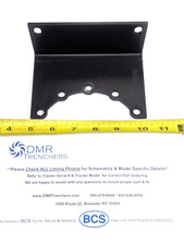 Supporto batteria trattore BCS