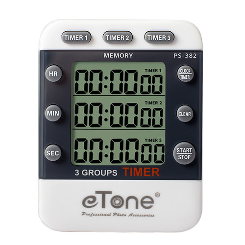 Contatore timer digitale - digitale, 3