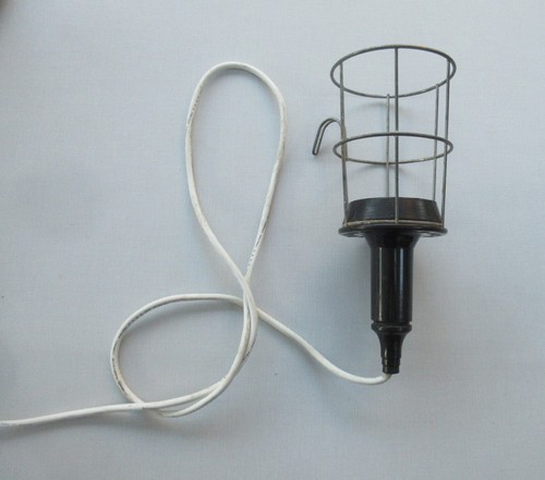 Lampada luce gabbia ispezione