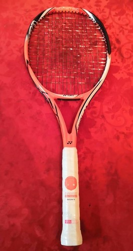 Nuova racchetta tennis - racchetta,