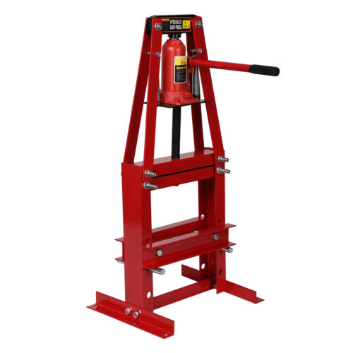 Ttwiltec pressa idraulica - ttwiltec, da