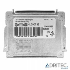 ✅ Centralina Fari Zavorra Xenon 4L0907391 BMW E81 (2006-2011)