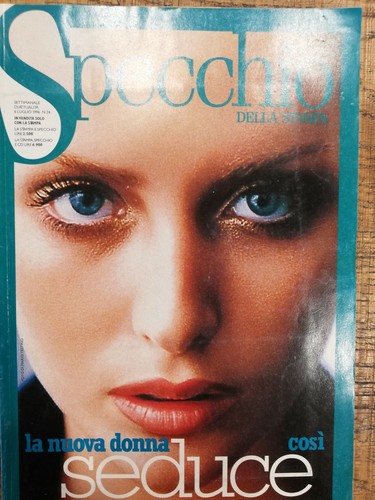 Specchio della stampa - stampa, luglio