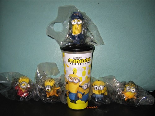 Minions the rise - of, gru